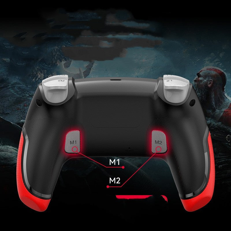 NovaPulse Wireless Gamepad – Precision Gaming Across All Devices