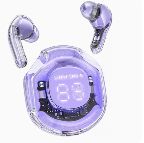 AceShine™ CrystalGlow 2 Bluetooth Earbuds