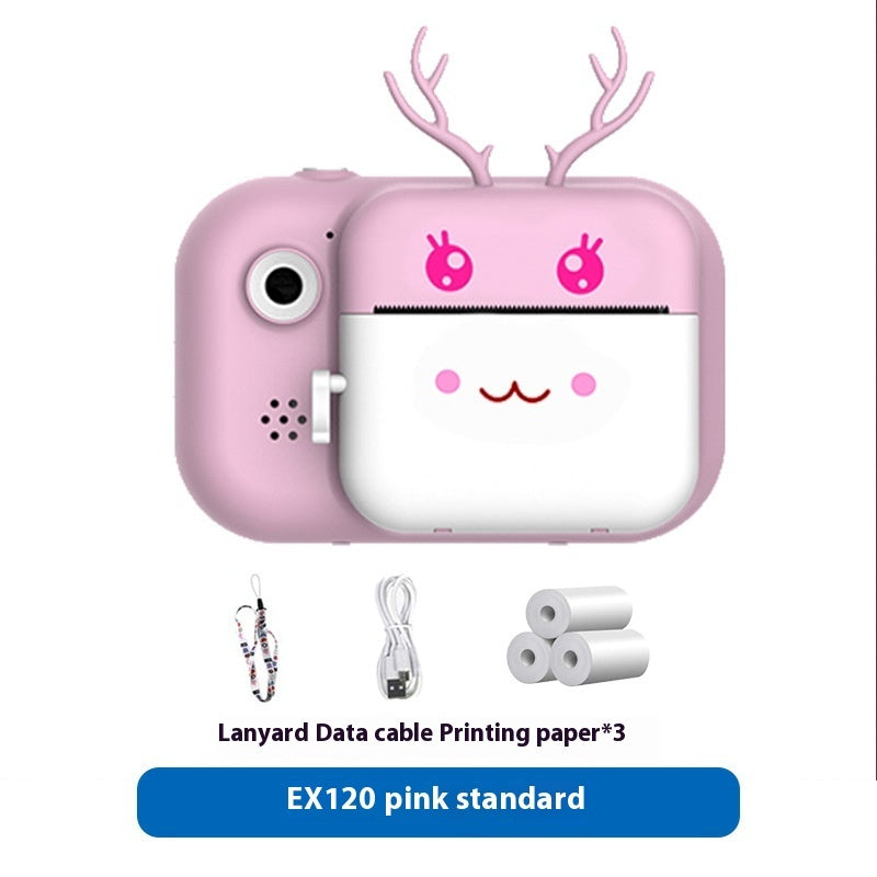 PixiSnap™ Kids' Double-Lens Camera