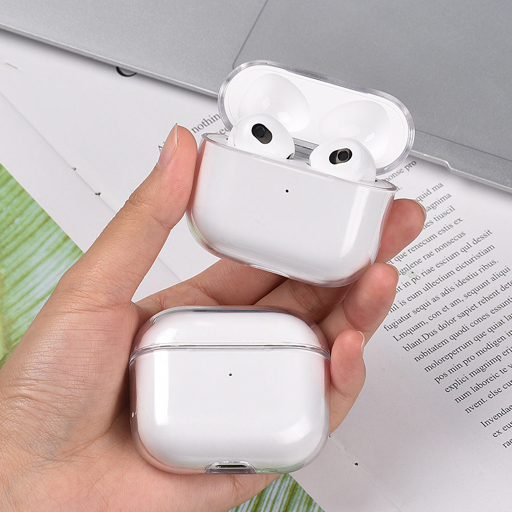AeroClear™ AirPods Case Series