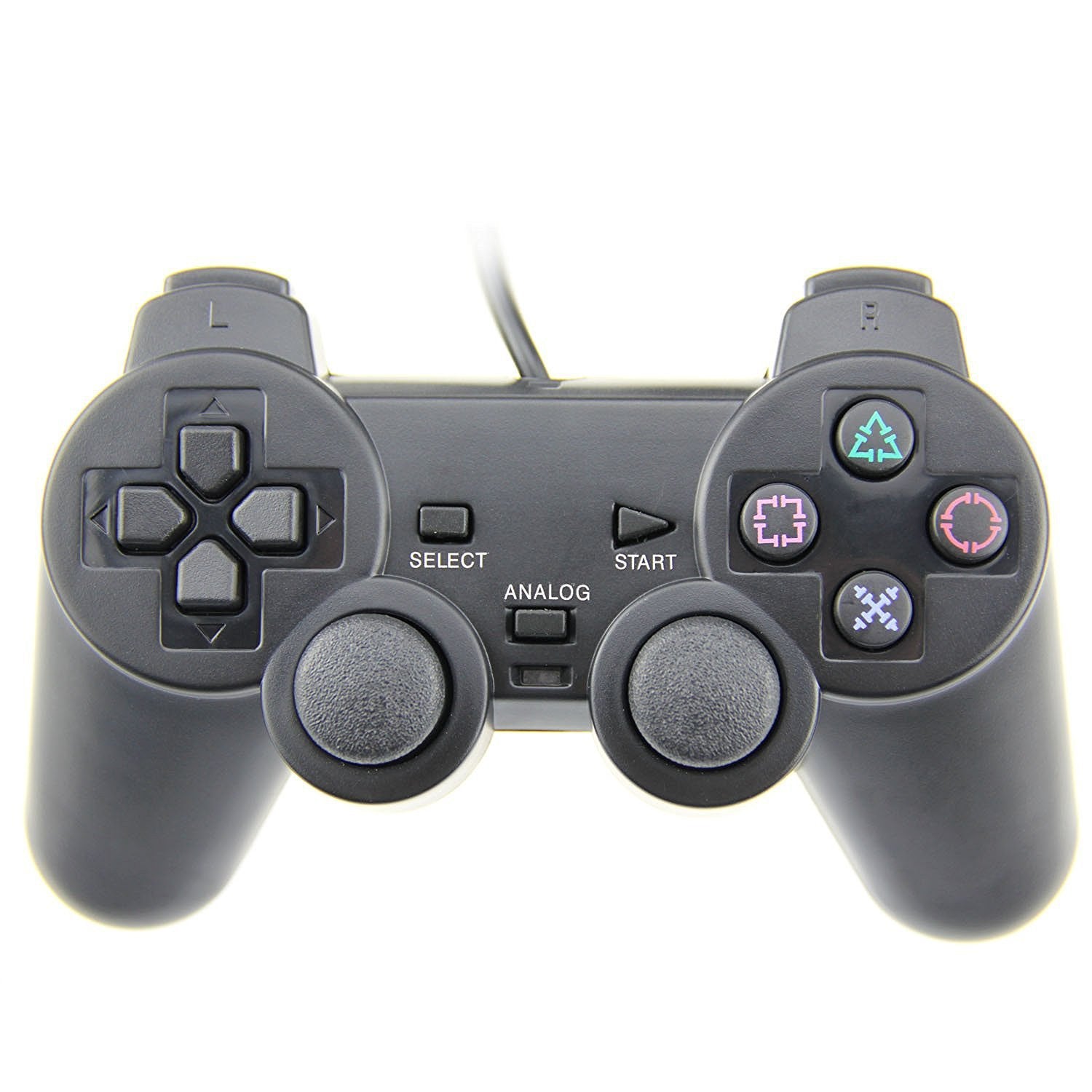 The VibeMaster™ - Wired DualShock Precision Controller