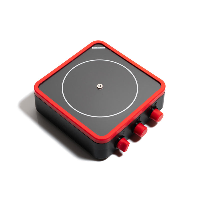 The ThunderWave Tesla Coil Bluetooth Speaker