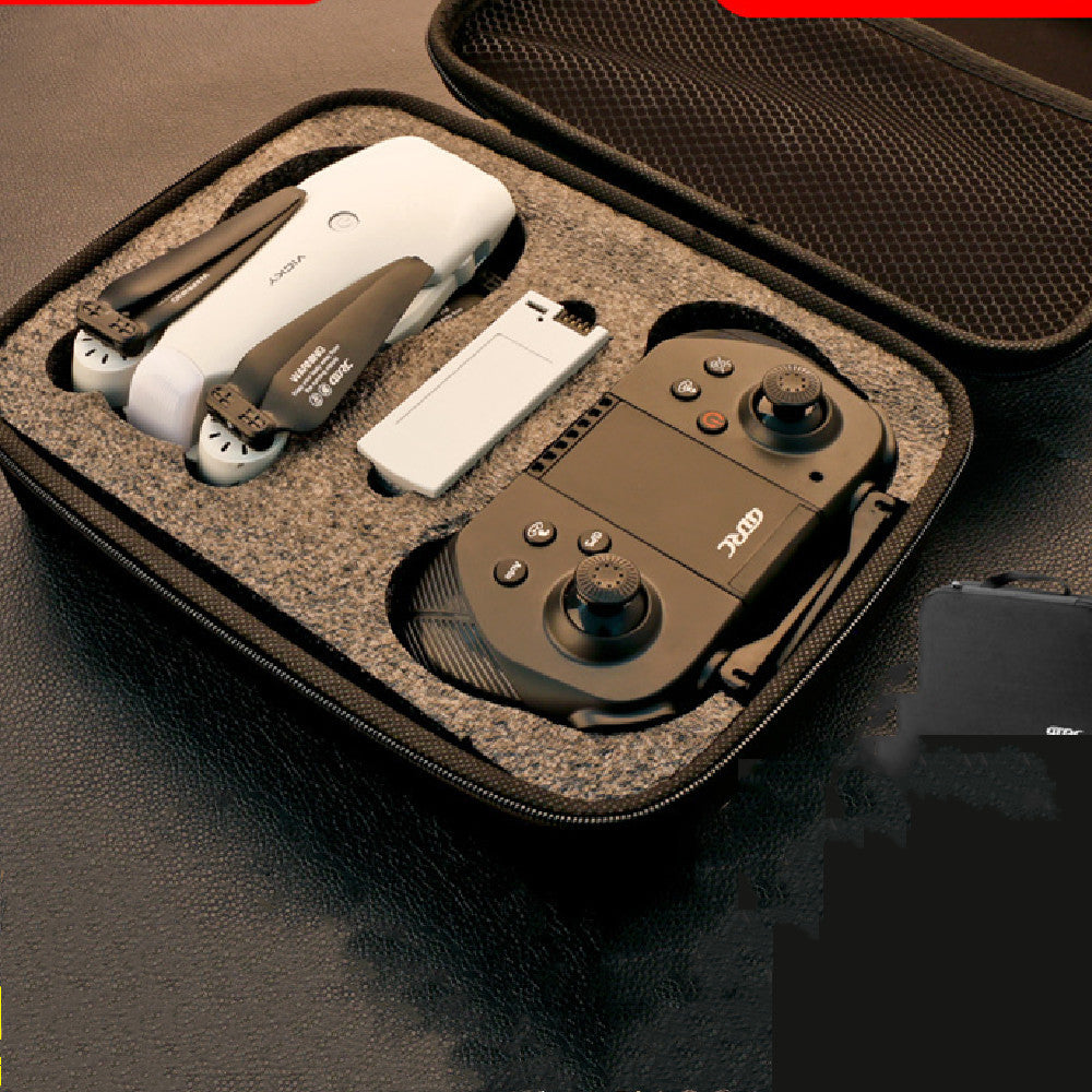 SkyVision™ F10 – Folding GPS UAV Aerial Photography Drone with Dual Intelligent Positioning