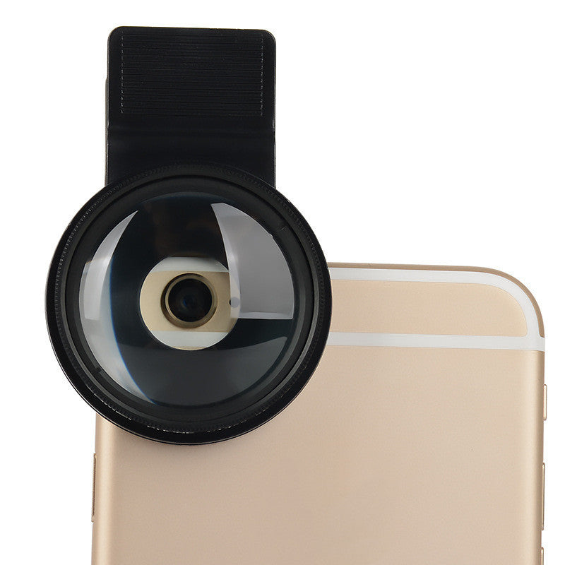 MacroPro™ — Mobile Phone Macro Lens Close-Up External Camera