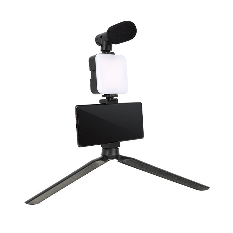 GlowPocket™ LED Mini Square Outdoor Light with Tripod