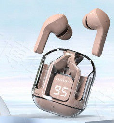EchoPulse™ Bluetooth Earphones – In-Ear Digital Display Portable Call Earbuds