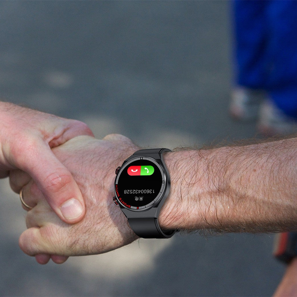 AetherDial™ Smart Chrono