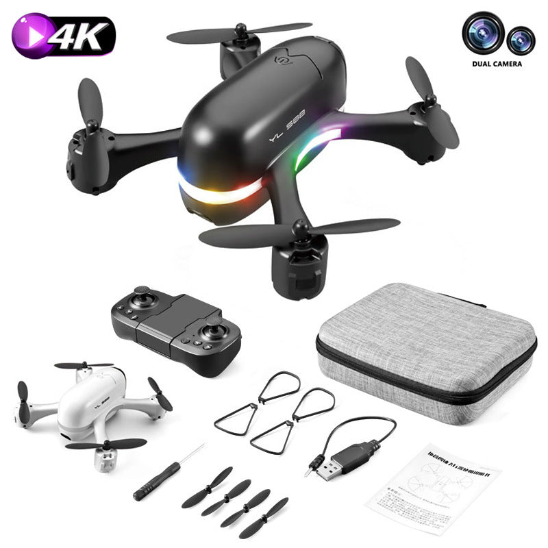 The SkyMaster S88 Mini 4K HD UAV Drone