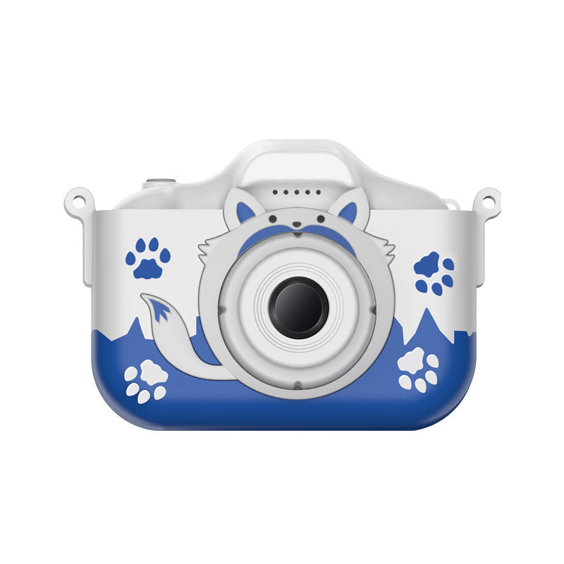 SnapTales Pixie™ — HD Cartoon Digital Camera for Kids
