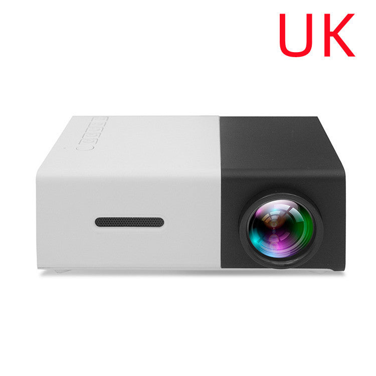 CineGlow™ YG300 Mini HD Projector