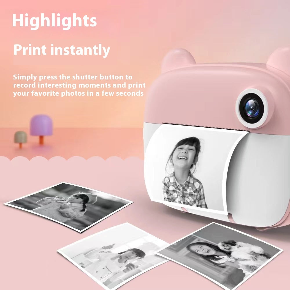 PixiSnap™ Kids' Double-Lens Camera