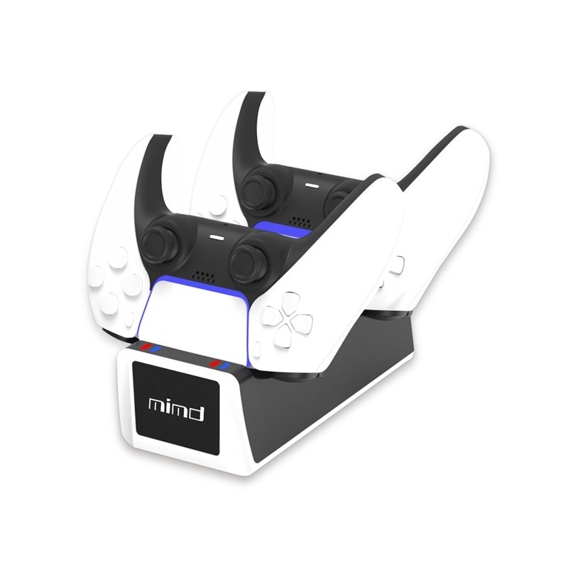 PulseCharge™ Dual Wireless Charger for PS5 Controllers
