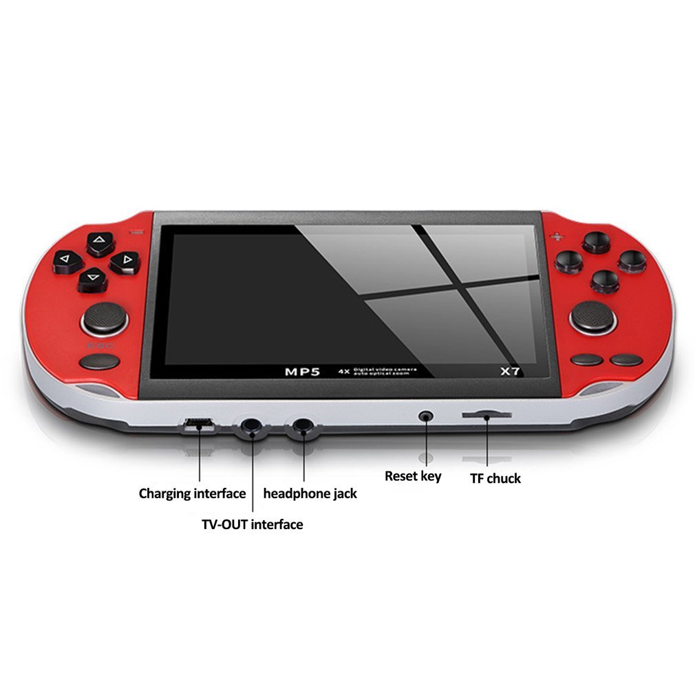 X7 Pro Video Game Player