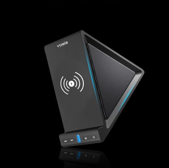 PowerSound™ Elite – Multifunctional Audio Phone Holder & Power Bank