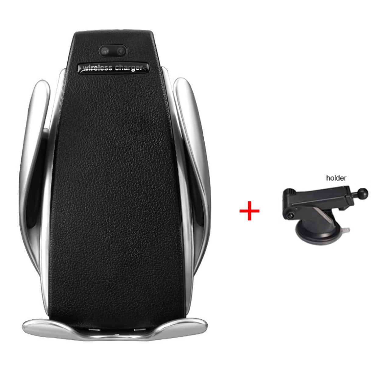 ChargeMount™ S5 Wireless Car Charging Phone Holder