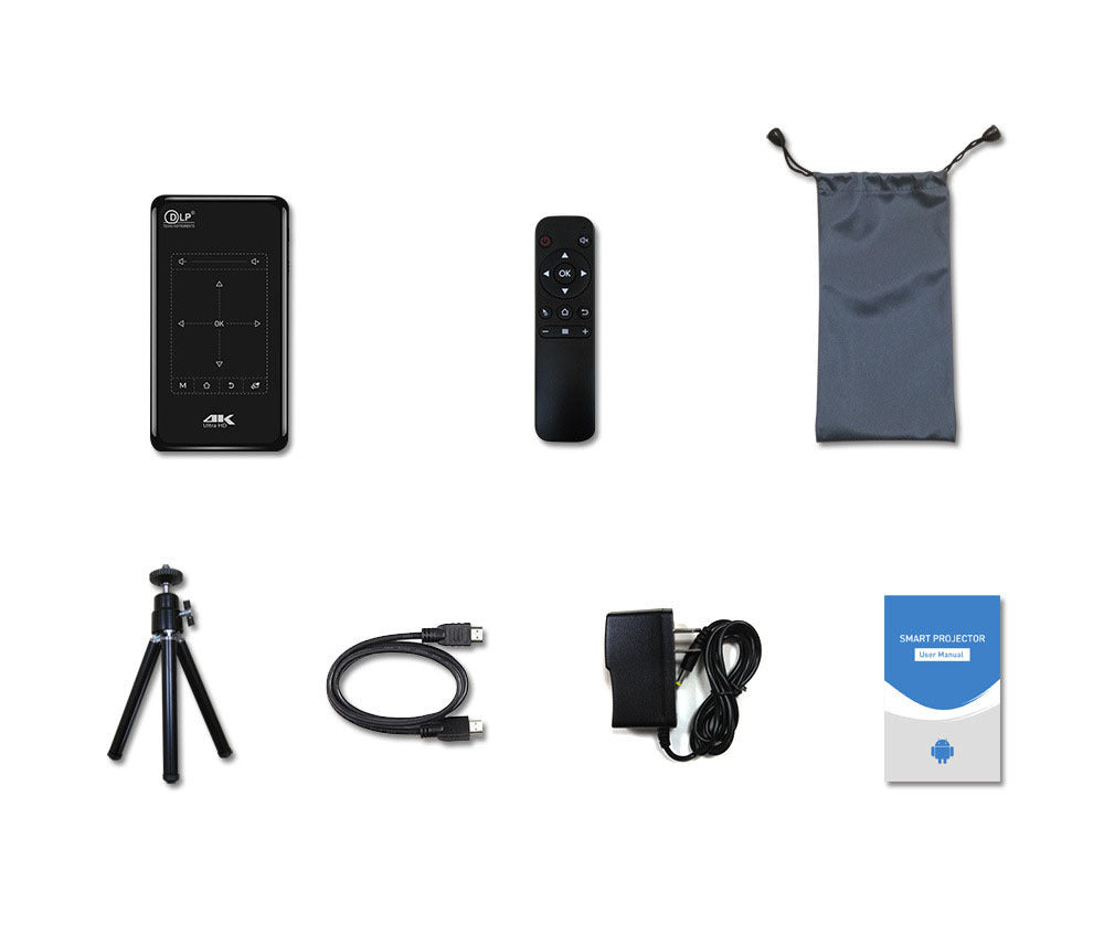 VisionLux™ 4K Ultra HD Projector