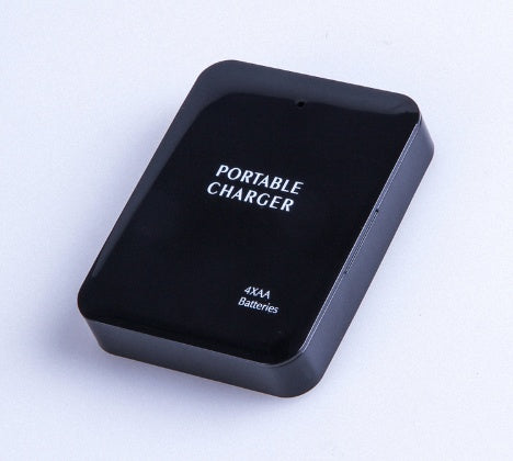 LuxVolt 4X AA Battery PowerBank – The Ultimate Emergency Charger