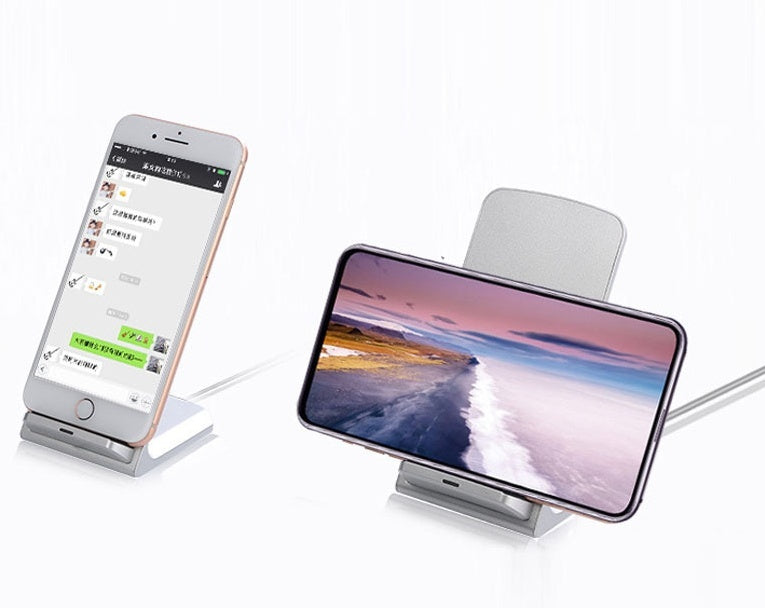 PowerWave Wireless Mobile Charger
