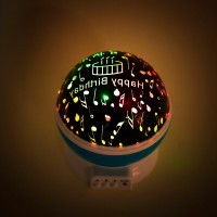 Celestia™ Rotating Sky Projector