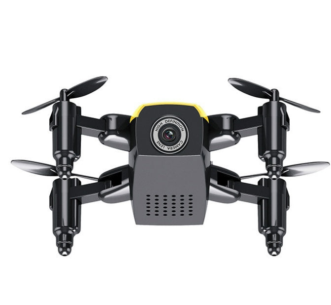 SkyMaster™ Micro Foldable RC Drone