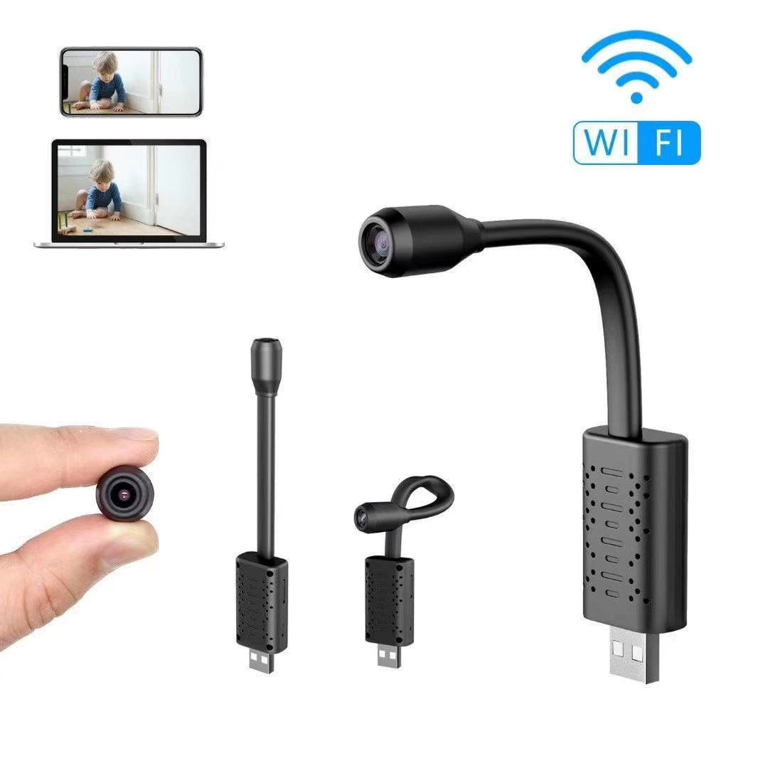VistaLink SwiftCam — Portable WiFi Security Camera