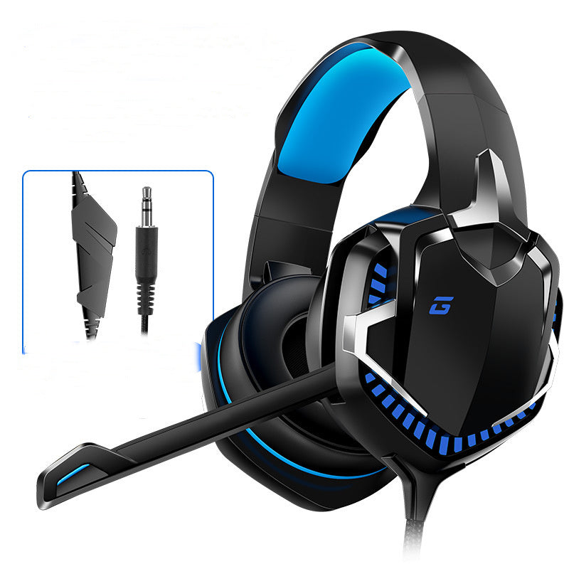 GameStrap™ Head-Mounted Gaming Headset