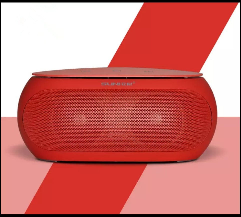 TouchBeat Dual Bluetooth Speaker
