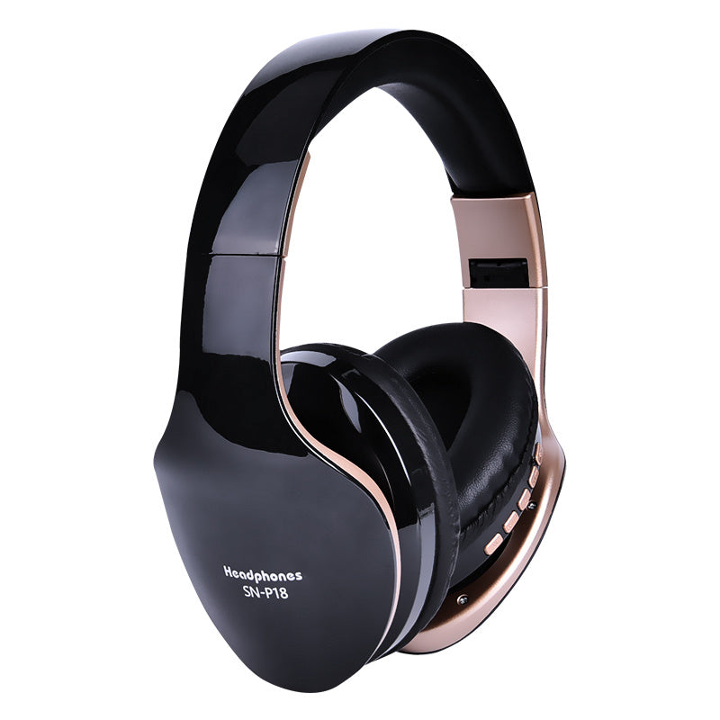 SoundWave™ Bluetooth Earphone Headset