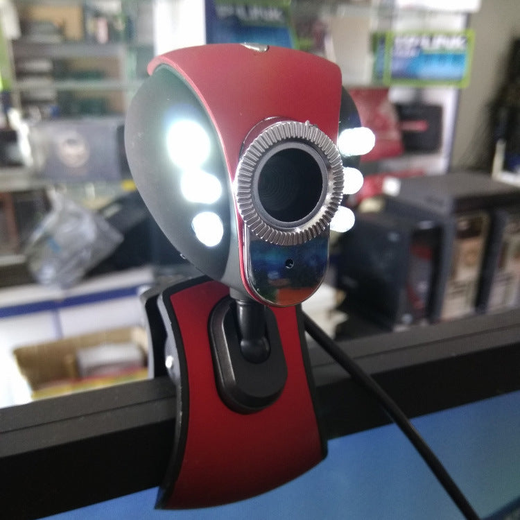 ClearView™ HD USB Computer Camera