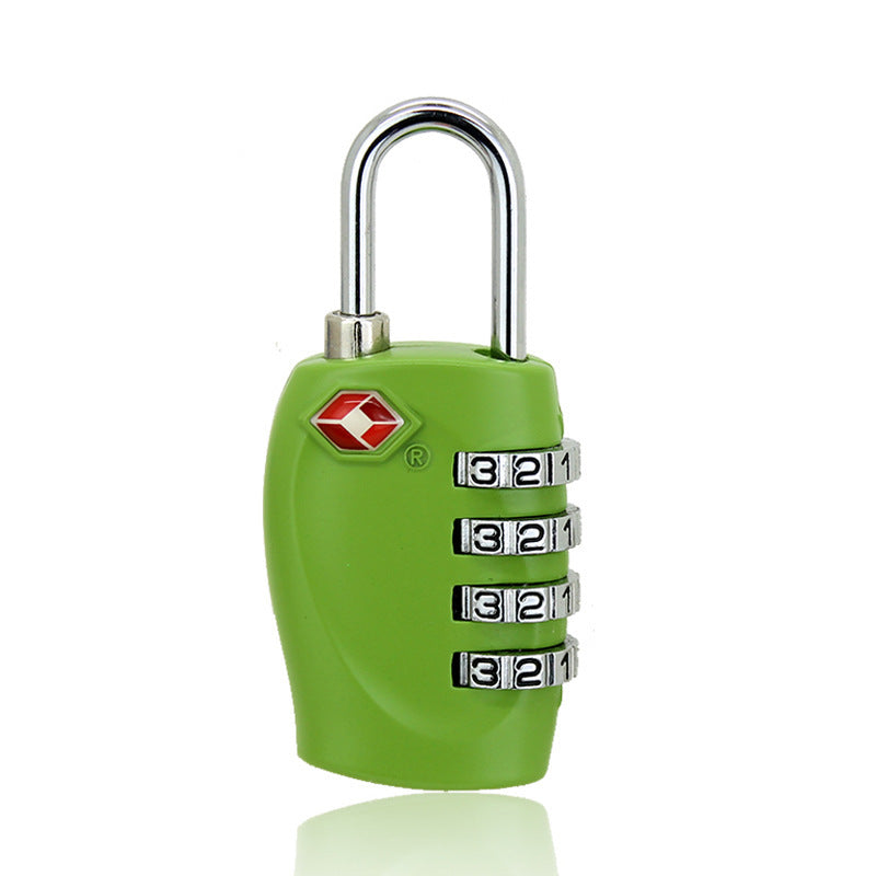 TravelGuard Pro – Suitcase Cable Lock