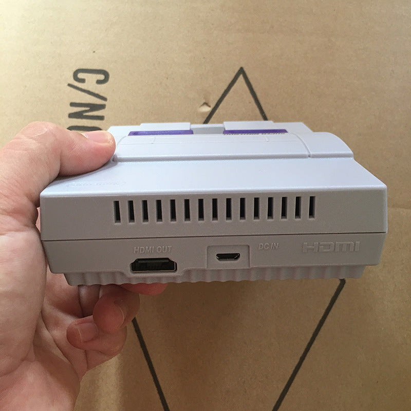RetroBlast™ - 16-bit SNES Mini Game Console Replica