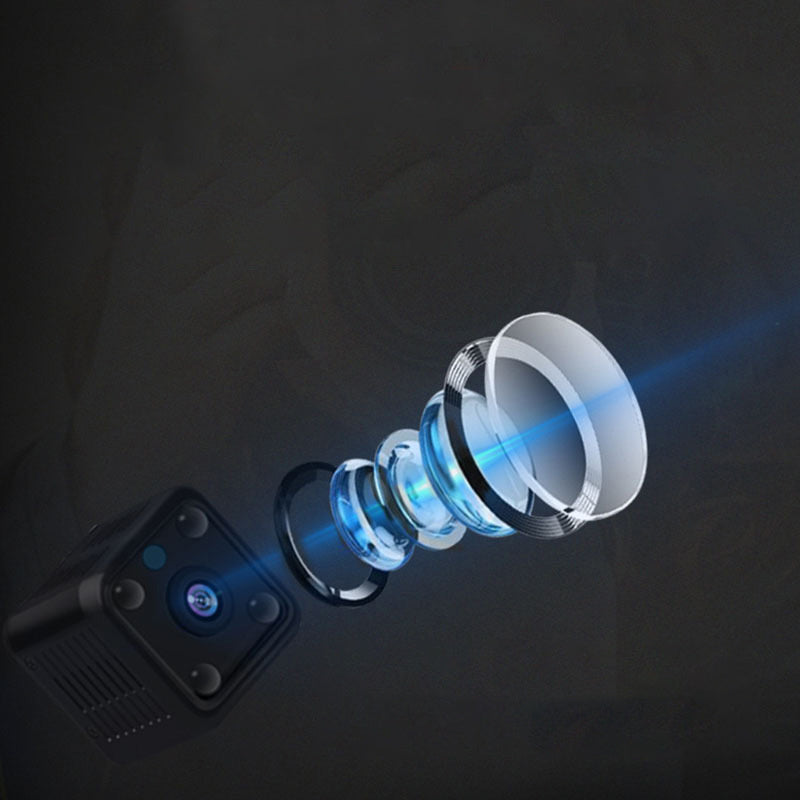 NanoView Mini – Ultra-Compact Wireless Security Camera