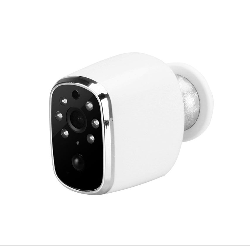 GuardEye™ - Battery-Powered WiFi Wireless PIR Surveillance Camera