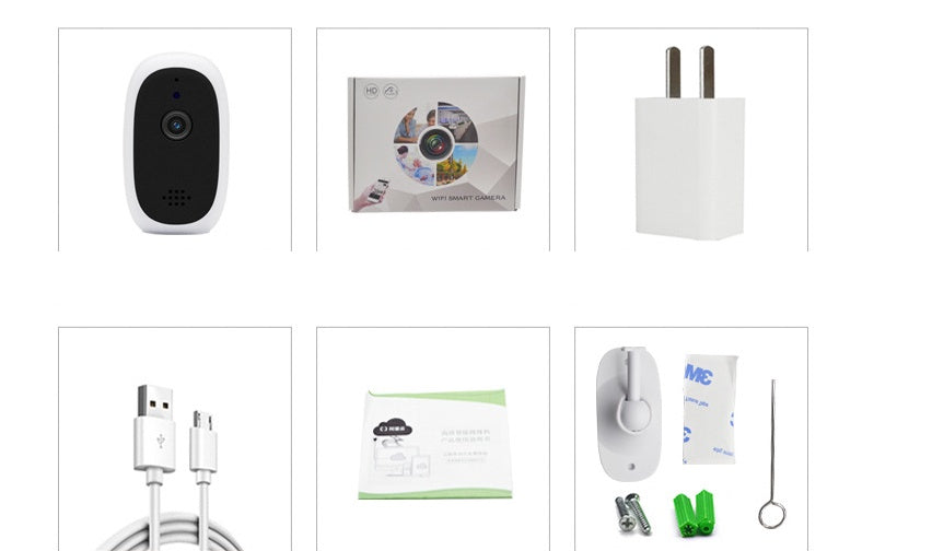SecureVision™ Smart Network Security Camera