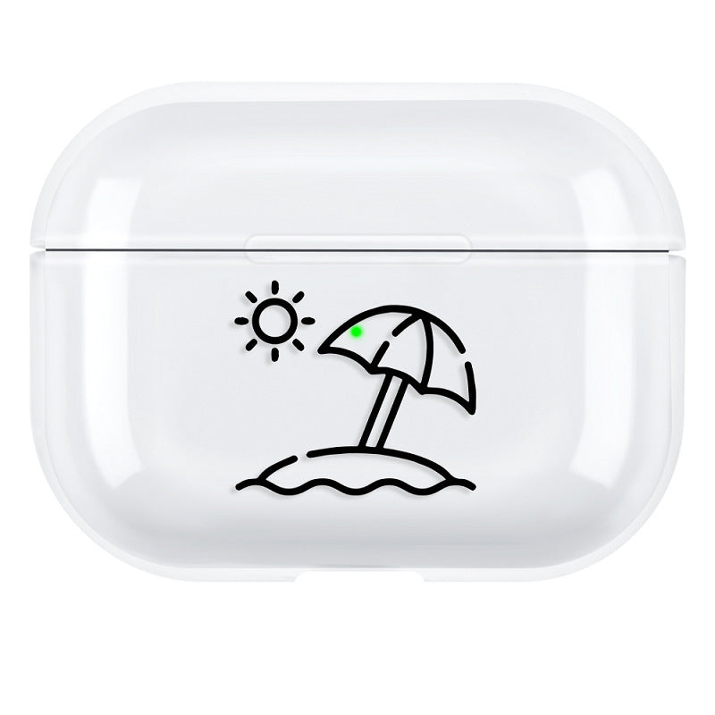 Auraline SketchCase™ for AirPods Pro