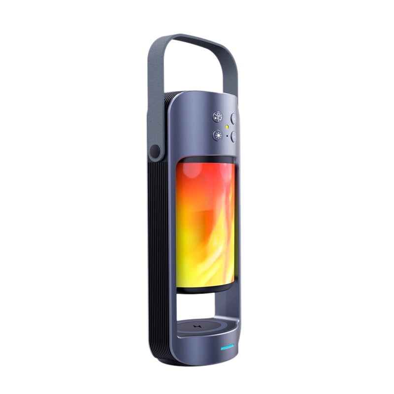 AlphaFlare Pro Bluetooth Speaker & Emergency Light