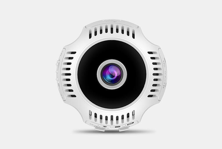 X7 StealthCam – Private Model Sports Camera with Strap