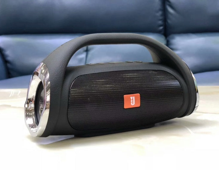GodSound™ M836 Mini Portable Wireless Bluetooth Speaker – Compact Power, Epic Sound