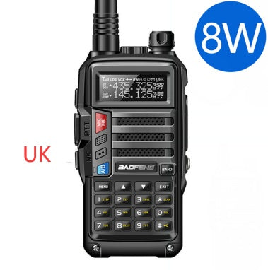 DriveComm™ USB Charging High-Power Walkie-Talkie Hand Station