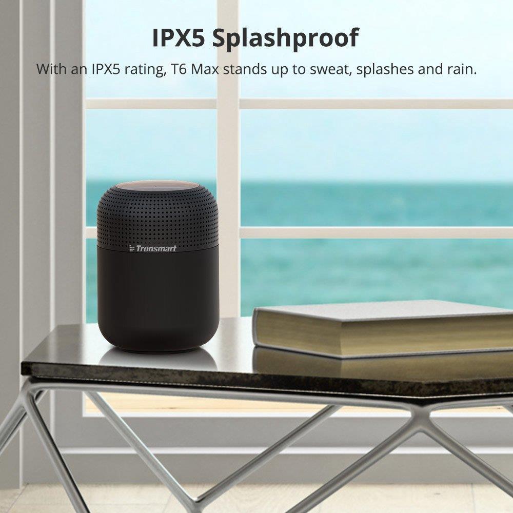 EchoBass: The Premium Bluetooth Outdoor Subwoofer Speaker