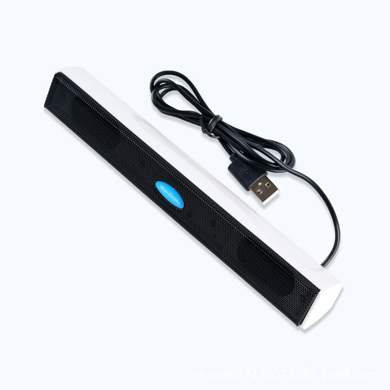 SoundPulse Mini – USB-Powered Laptop & Desktop Mini Speaker