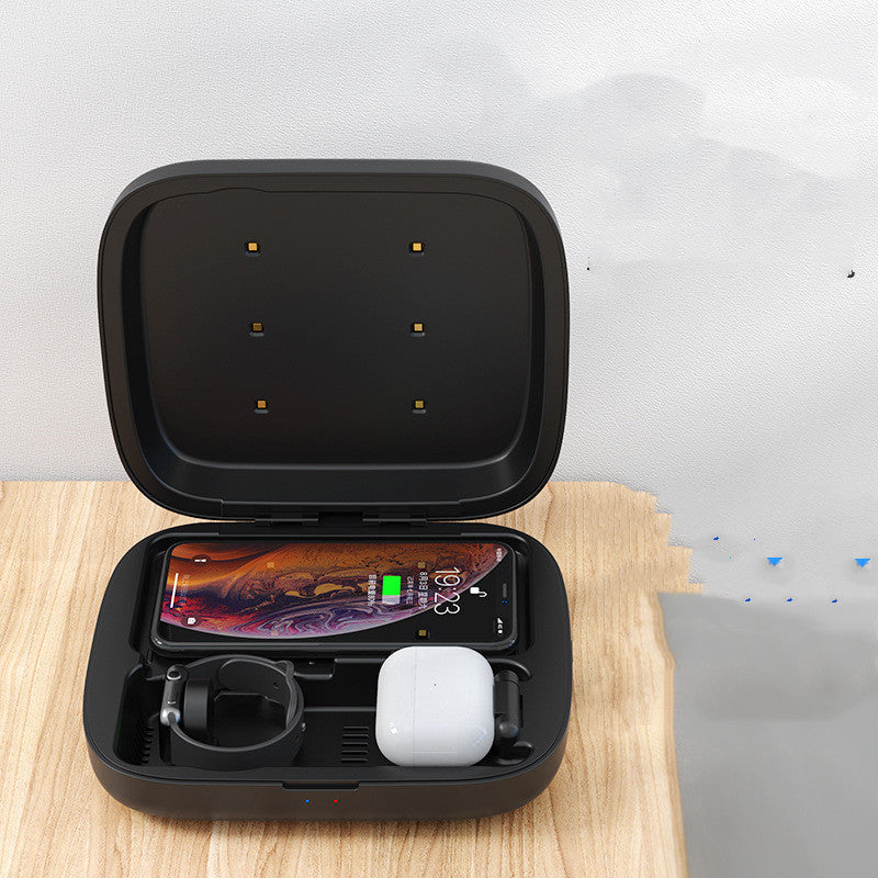 PureCharge UV Sterilizer & Phone Charger