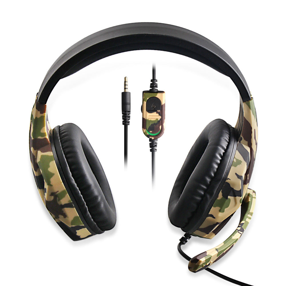 GameMaster™ Pro – Wired Gaming Headset for PS4 – Premium Sound & Ultra-Comfort Fit