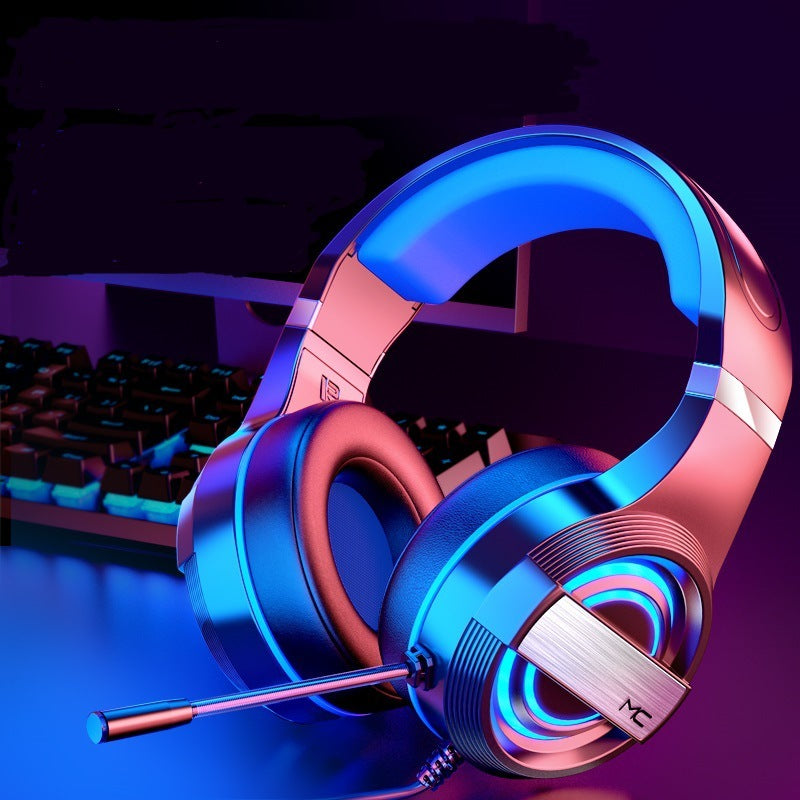 NovaPulse™ Dual-Mode Gaming Headset