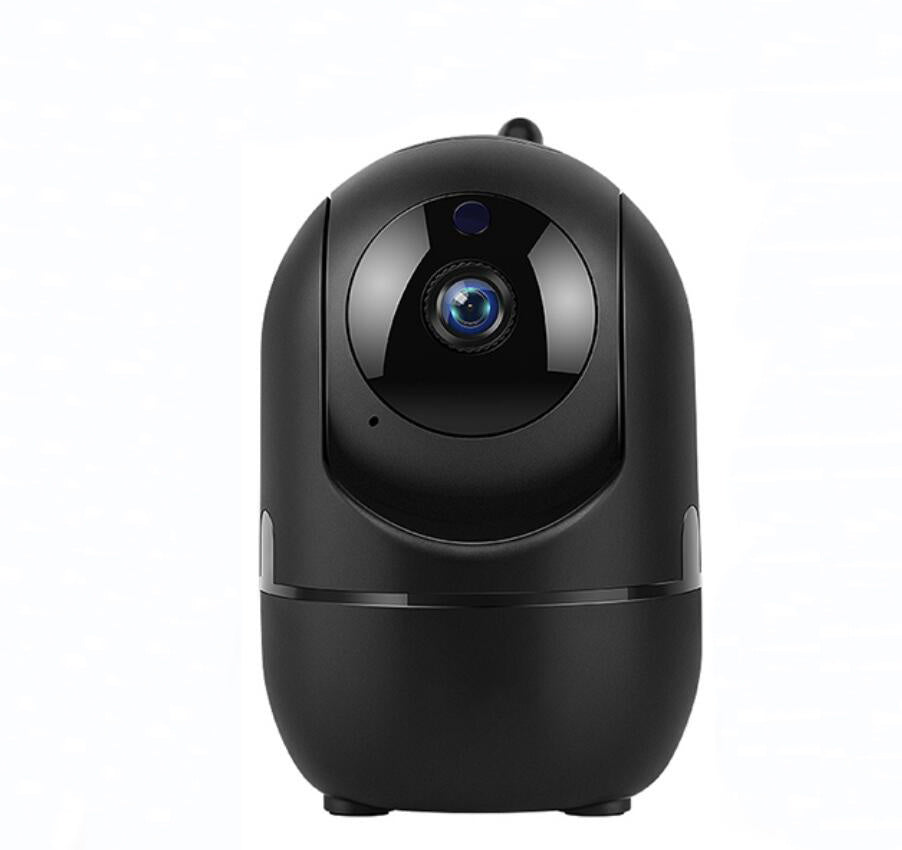 SecureCam IP Camera – High-Definition Smart Surveillance System