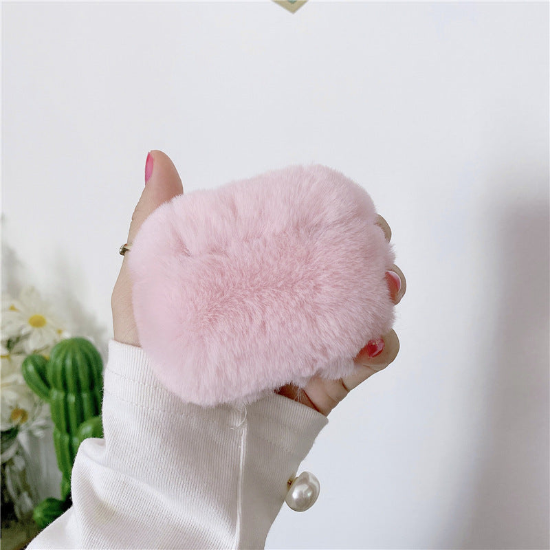 The PlushShield AirPods 3 Protector – Soft & Secure Apple Earphone Case