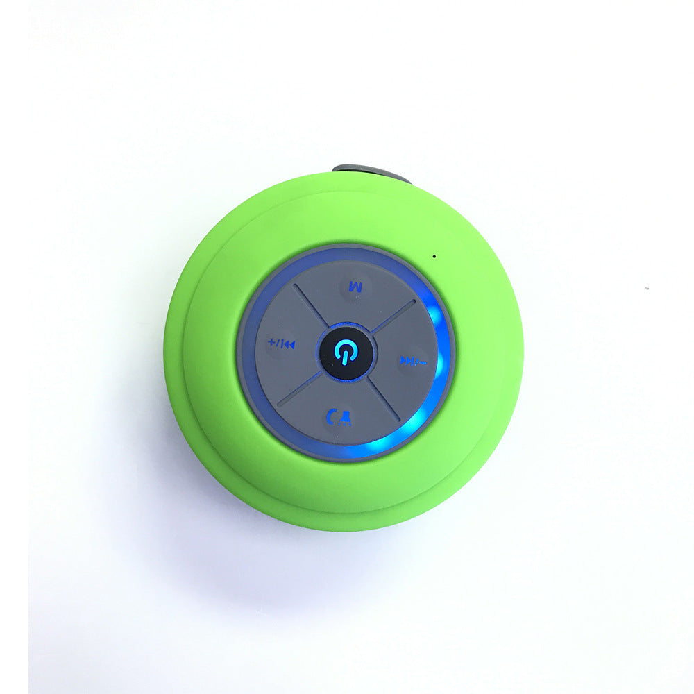 SplashBeats Mini Waterproof Bluetooth Speaker
