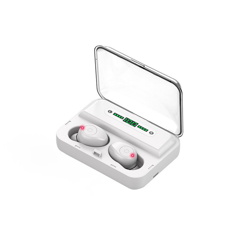 PowerBeats™ Multifunction Bluetooth Headset & Power Bank