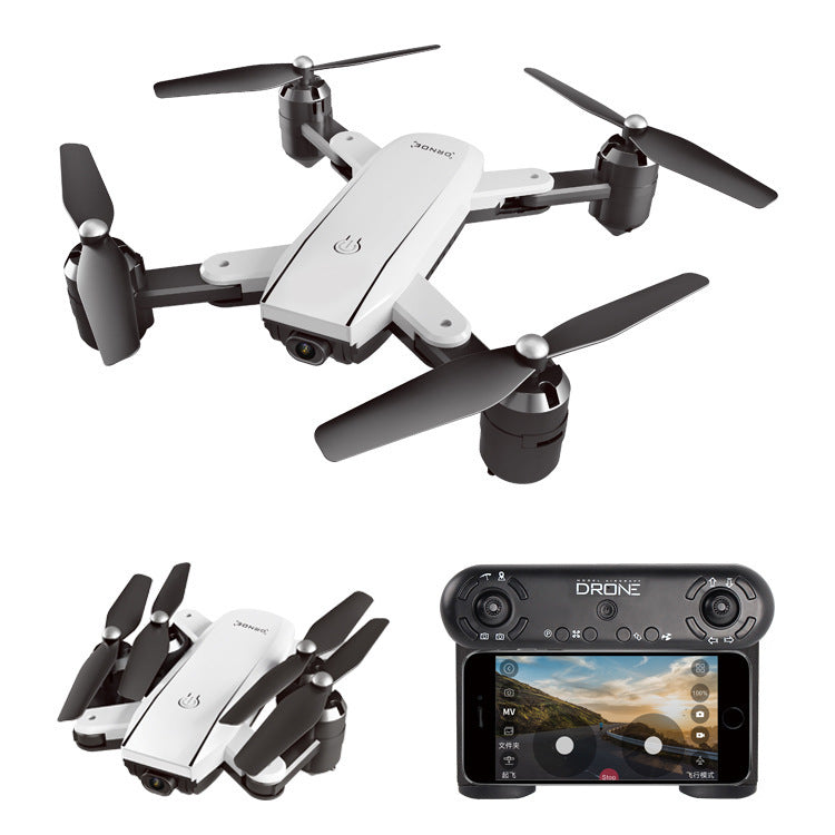 SkyFold™ Folding Remote Control Drone