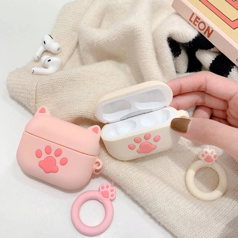 PawfectGuard™ Cat Claw Headphone Case
